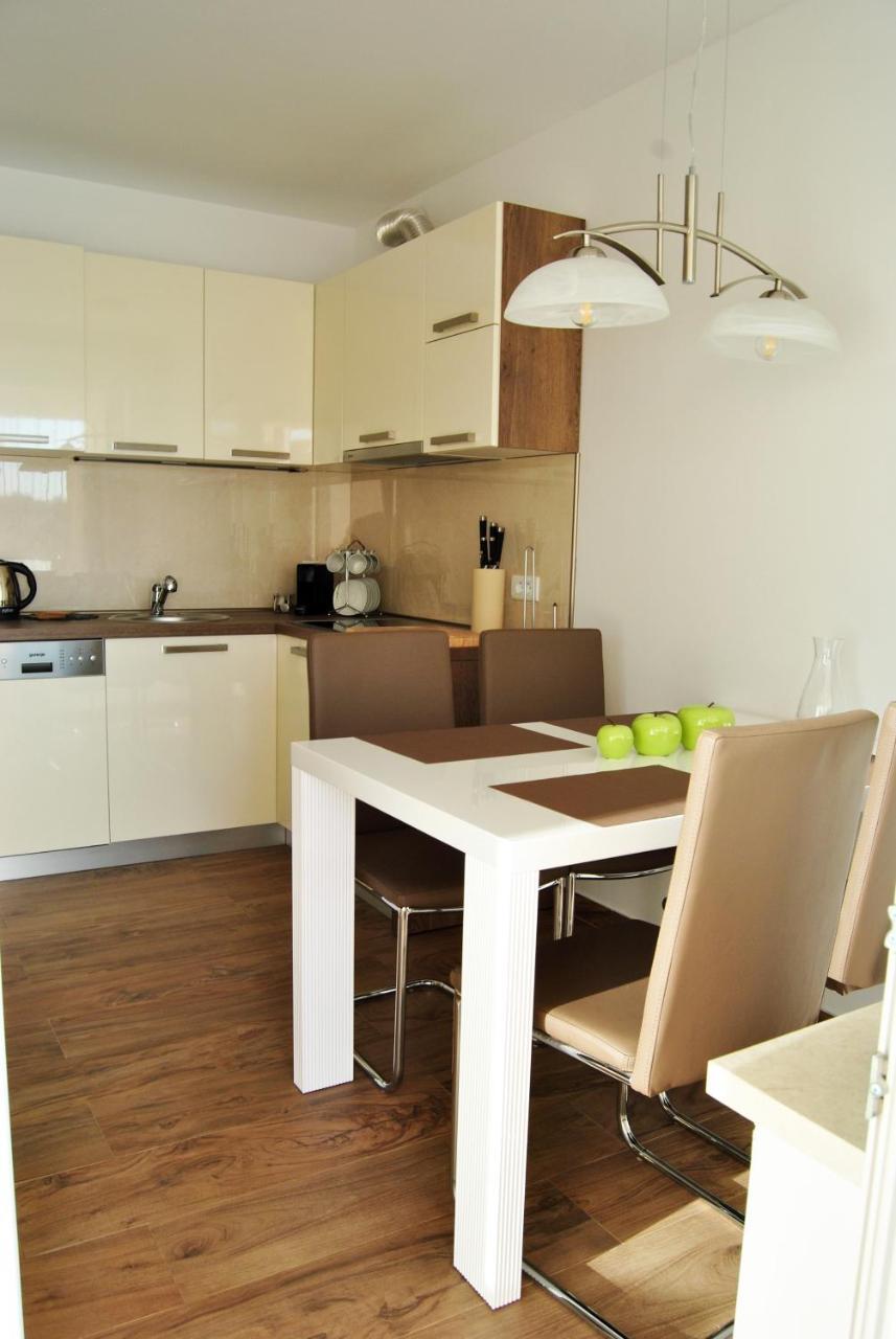 Marco Apartments Fažana Buitenkant foto