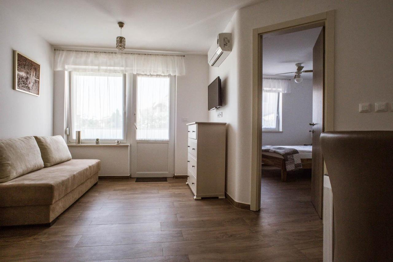 Marco Apartments Fažana Buitenkant foto