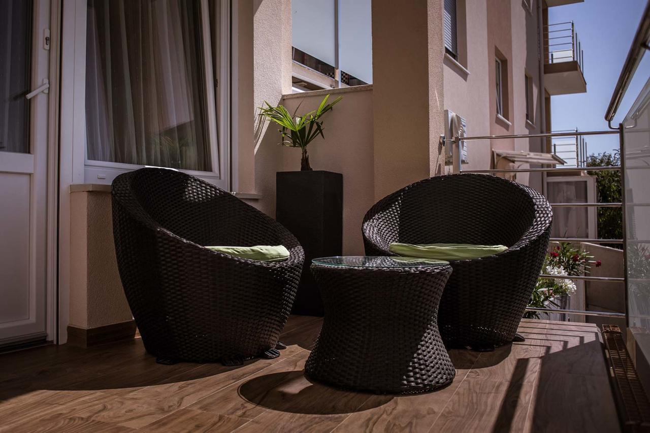 Marco Apartments Fažana Buitenkant foto