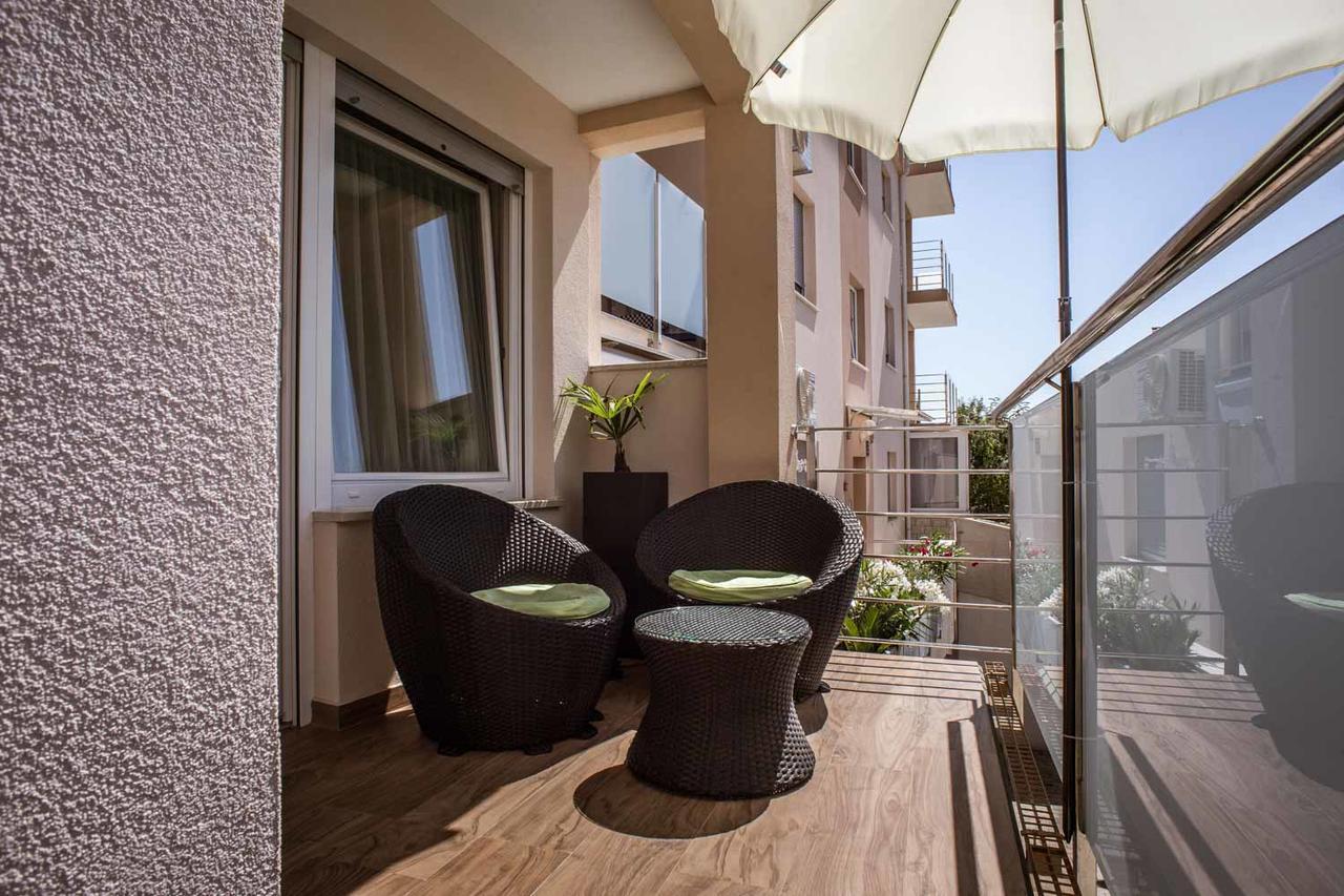 Marco Apartments Fažana Buitenkant foto
