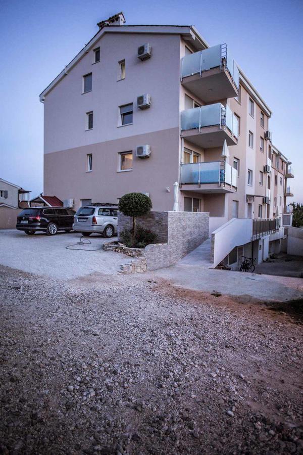 Marco Apartments Fažana Buitenkant foto